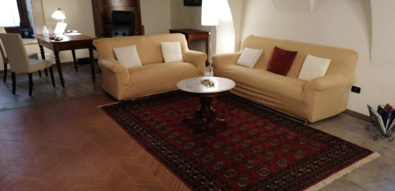 Il Palazzotto Hotel Isernia Kültér fotó