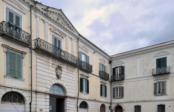 Il Palazzotto Hotel Isernia Kültér fotó