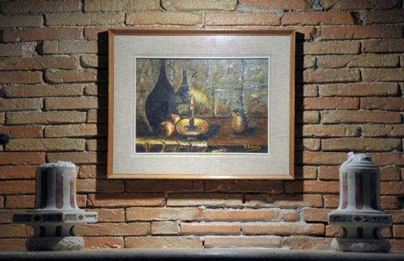 Il Palazzotto Hotel Isernia Kültér fotó