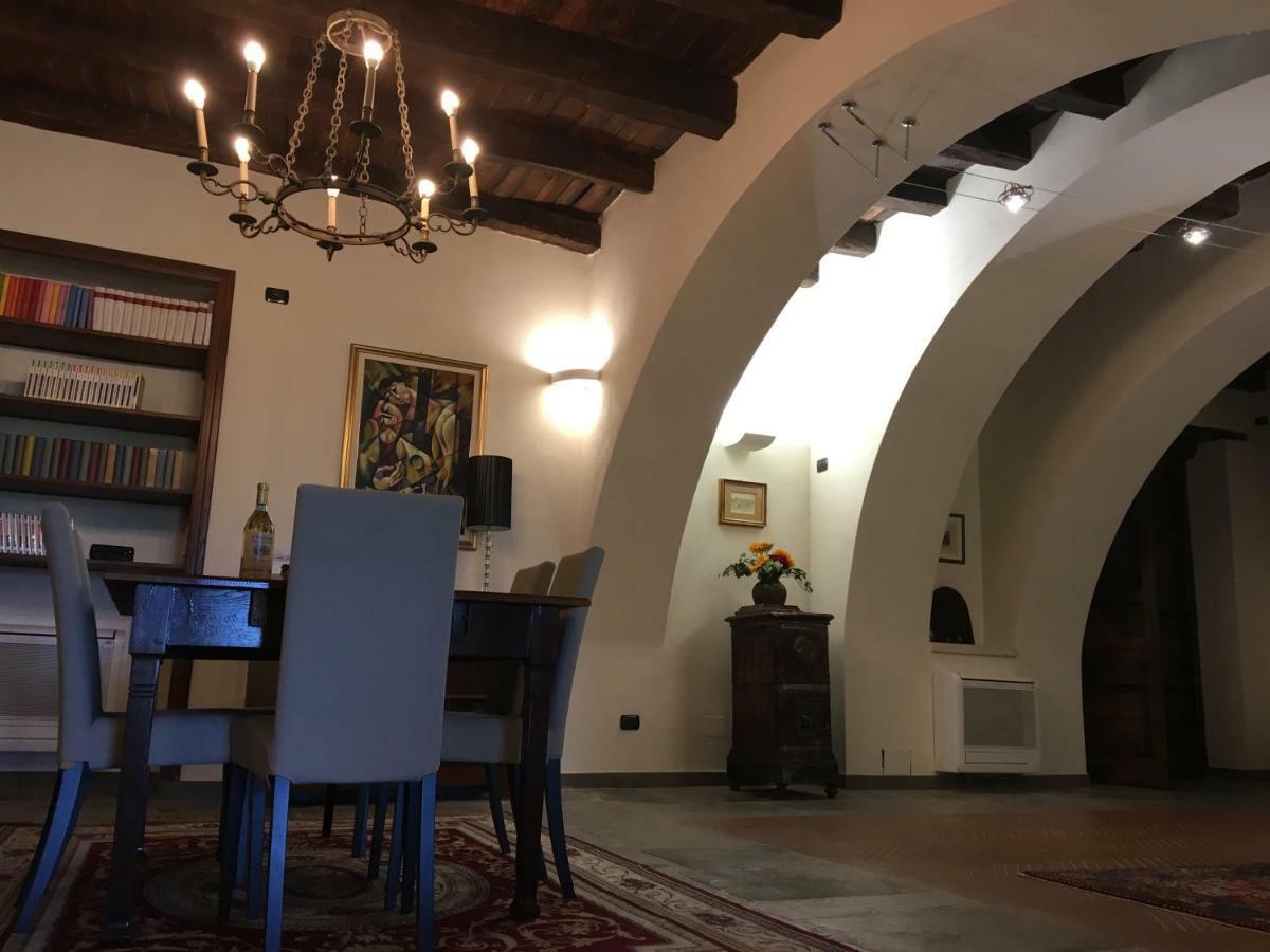Il Palazzotto Hotel Isernia Kültér fotó
