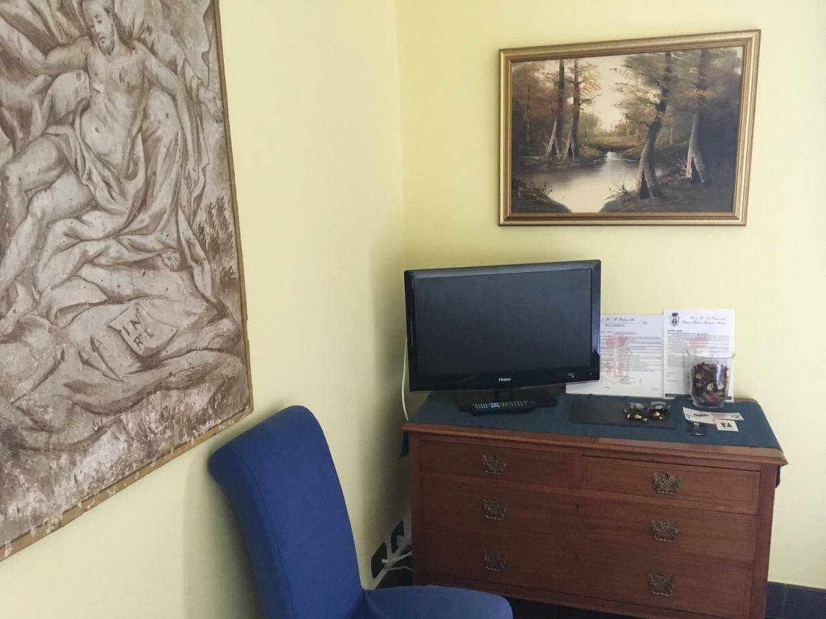 Il Palazzotto Hotel Isernia Kültér fotó