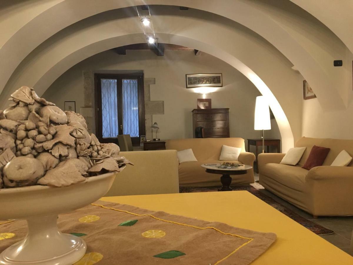 Il Palazzotto Hotel Isernia Kültér fotó
