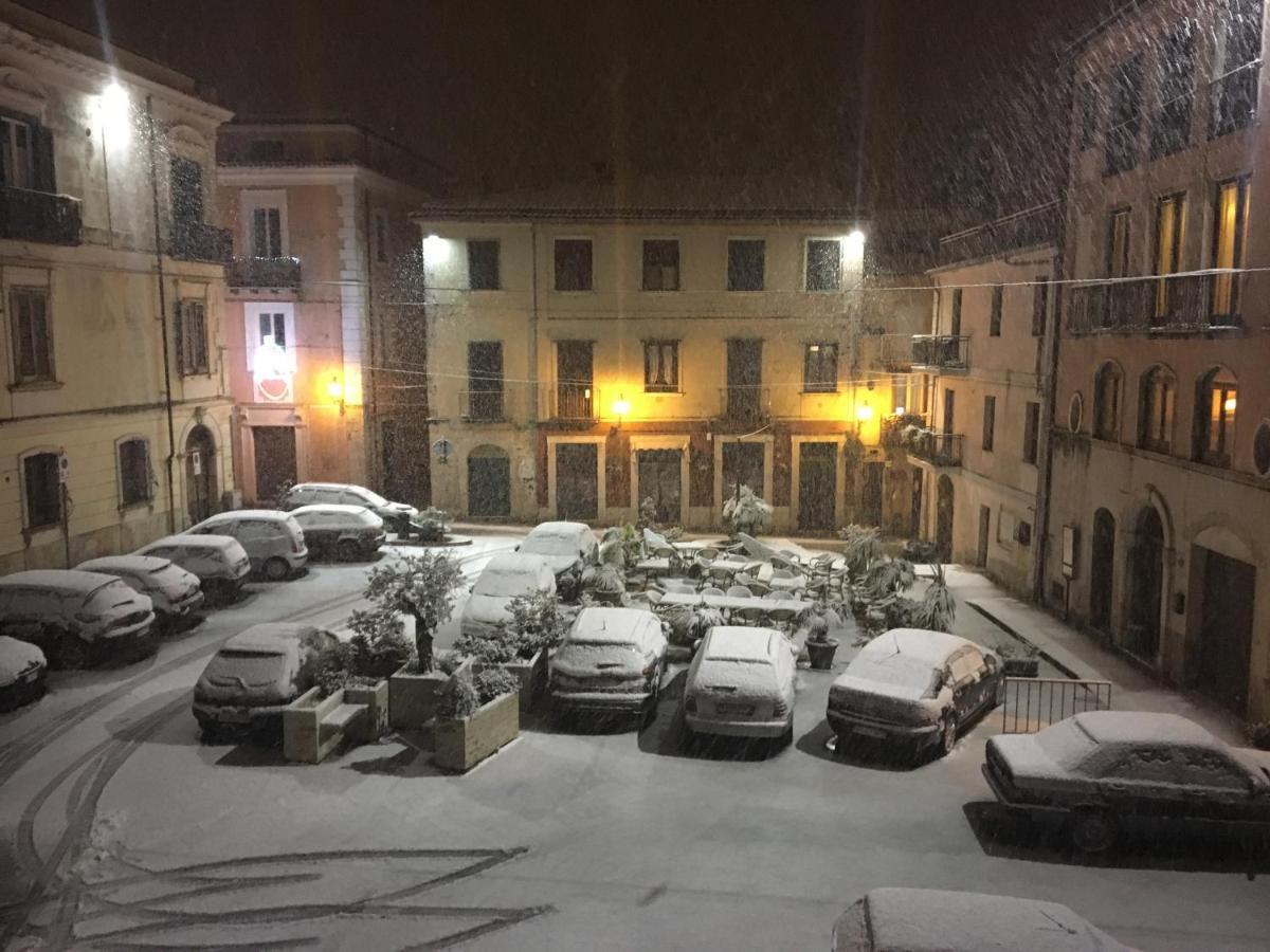 Il Palazzotto Hotel Isernia Kültér fotó