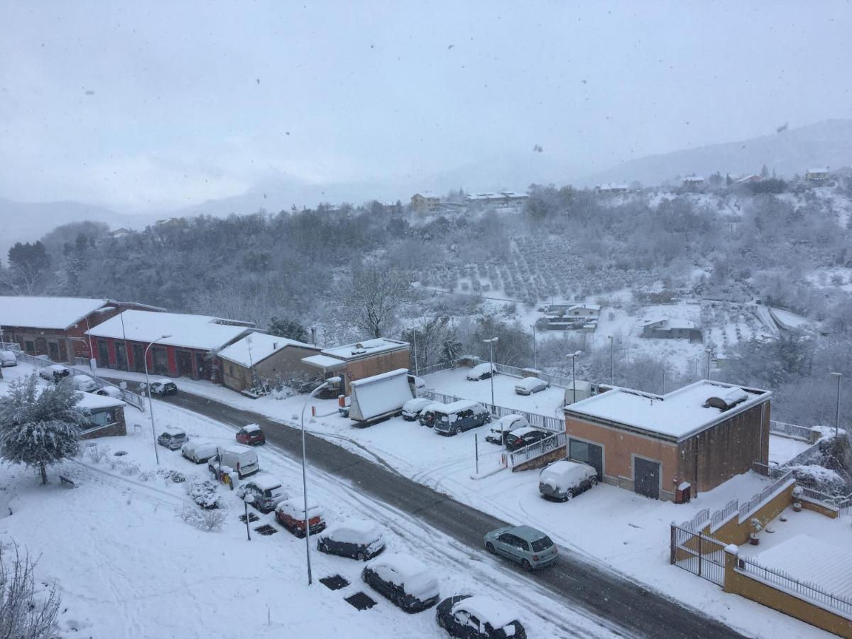 Il Palazzotto Hotel Isernia Kültér fotó